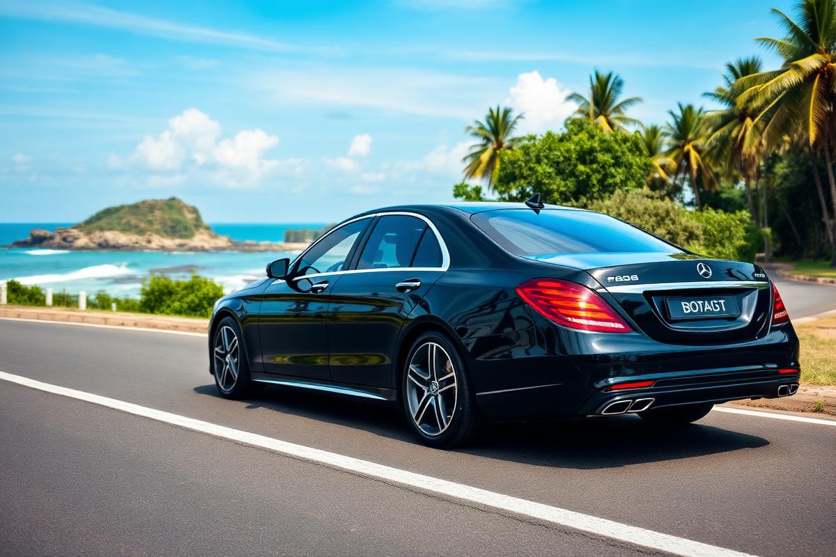 Luxury Sedan
