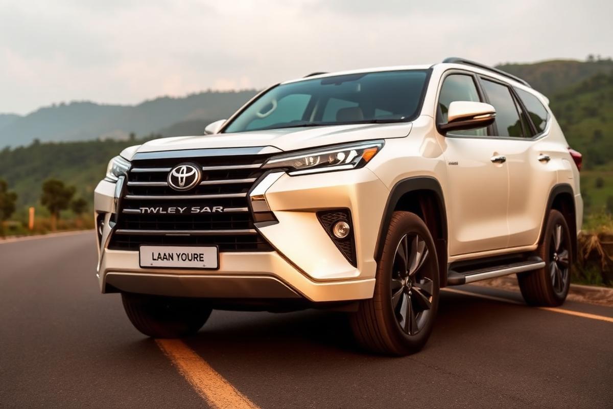 Premium SUV